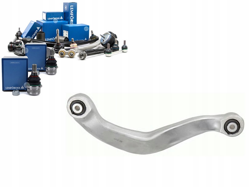 Rameno Vw Zadní A4 A5 Q5 07- Le Horní Lemforder