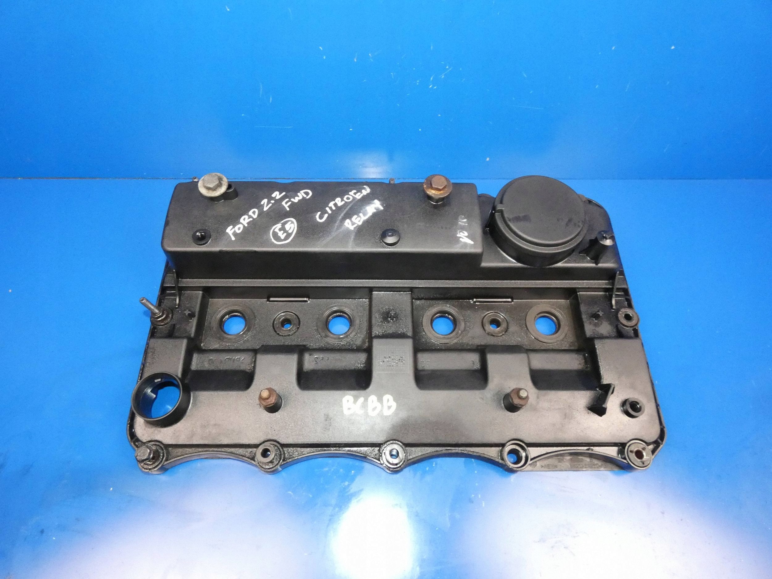 FORD TRANSIT MK7 DUCATO BOXER 2.2 TDCI HDI EURO5 ventildeckel