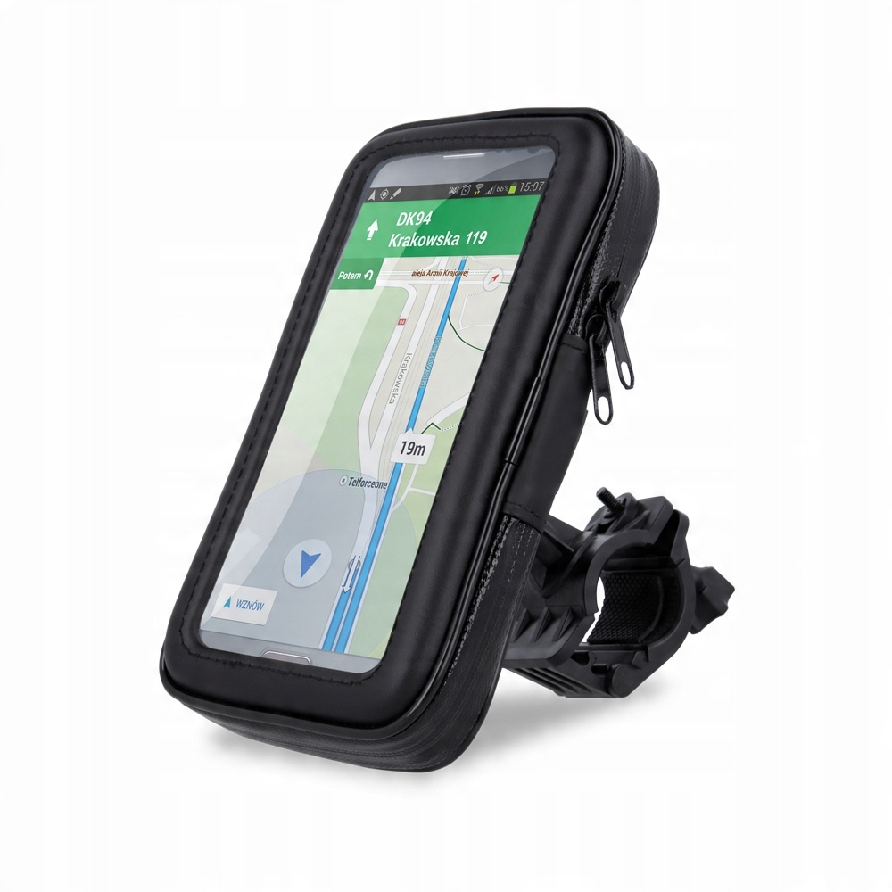 

Uchwyt rowerowy na telefon do 6,5'' Maxlife XL