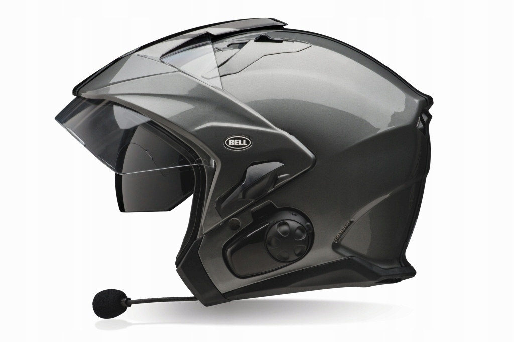 Sena Moto Interkom SMH10 Bluetooth 3.0 Do 900M Pre Prilby Bell MAG-9