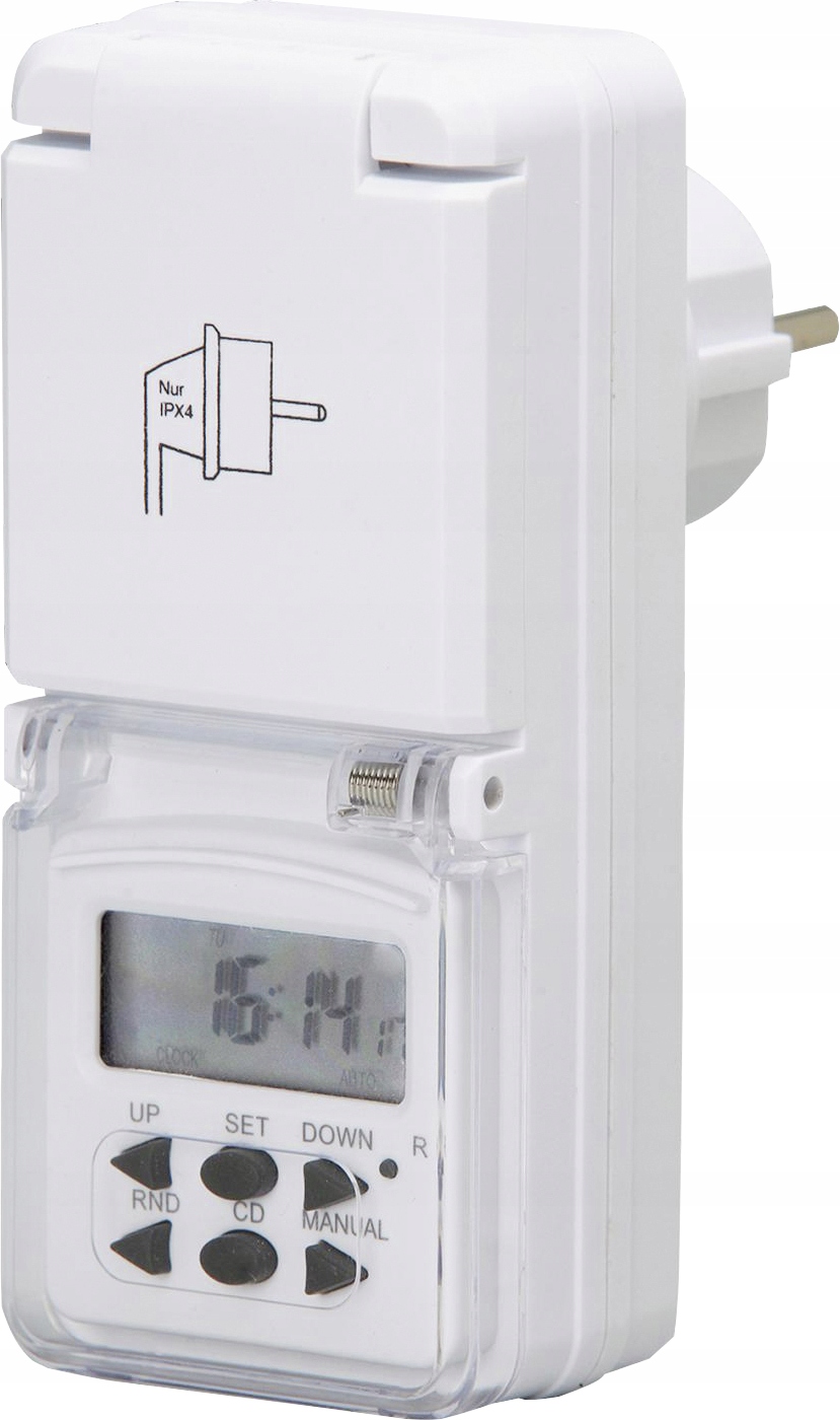 Таймер UNITEC TGE-20 1800W