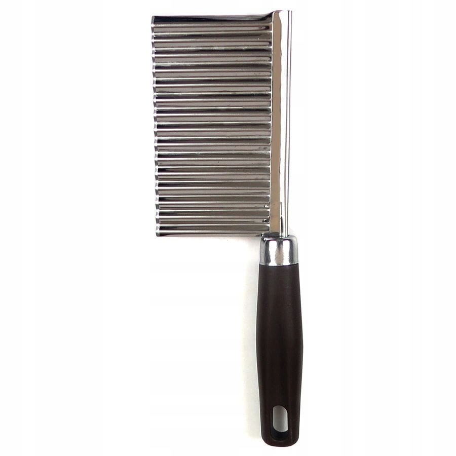 

Nóż metalowy karbowany do warzyw Handi