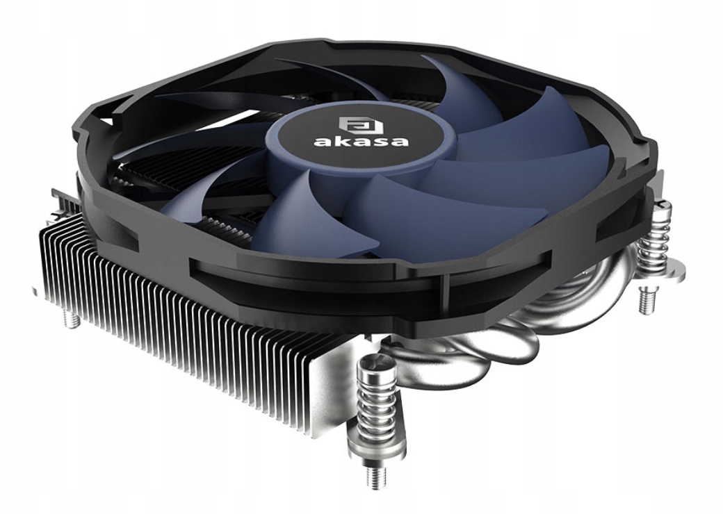 Akasa chladič Cpu Alucia H4i AK-CC7501BP01