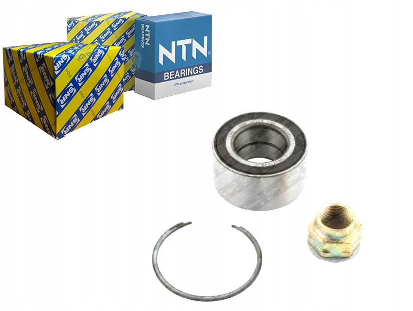 Sada Ložisek Kol (35X66X33) Fiat 500 500 C Panda