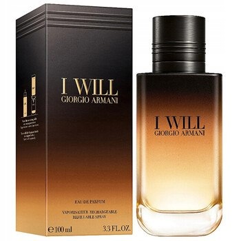 Armani I Will Edp (parfémovaná voda)