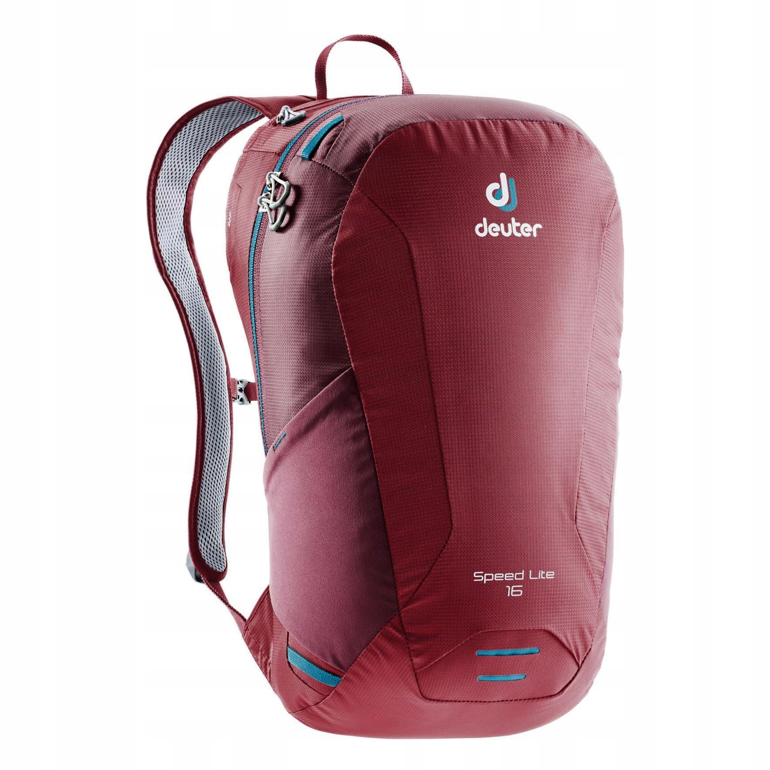 Plecak Deuter Speed Lite 16 3410118552805528 Cranberry Maron