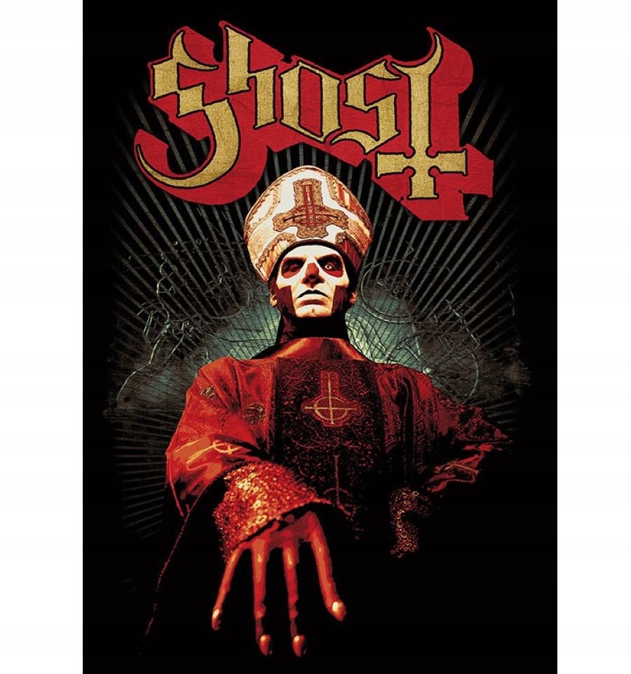 

Ghost Plakat Papa Emeritus Roule Filme (91.5X61)