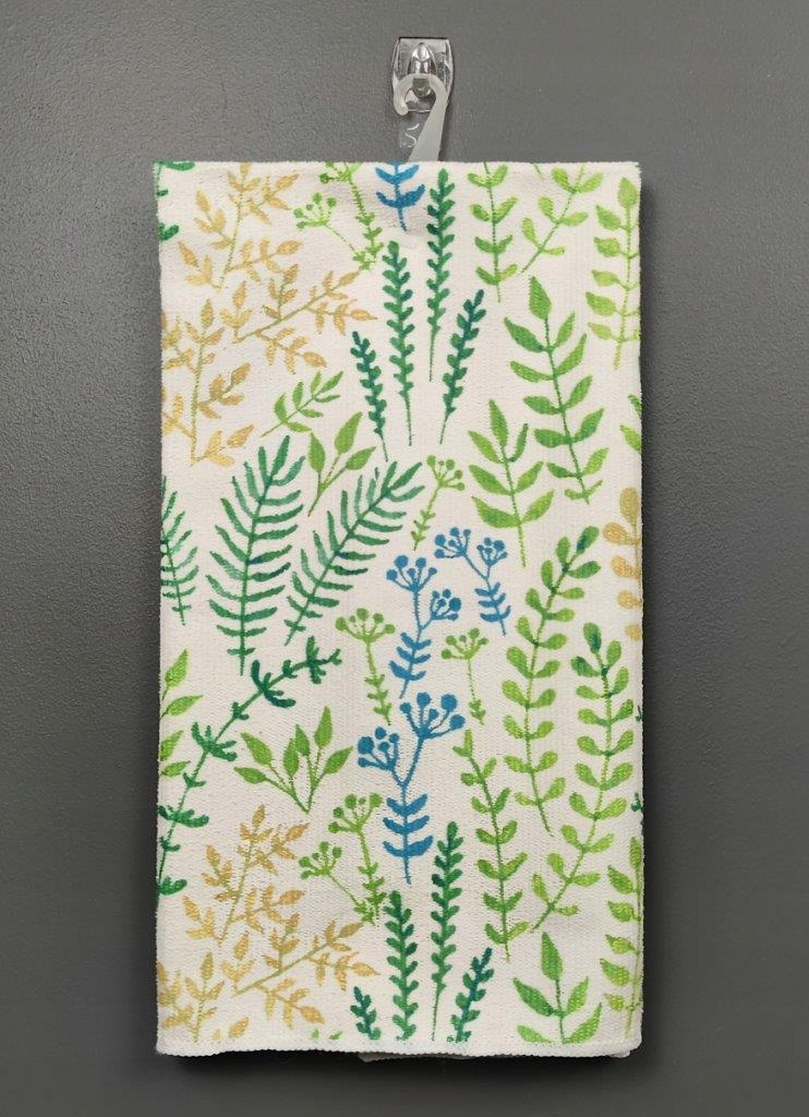 

Ścierka kuchenna z mikrowłókna 38x63 chłonna