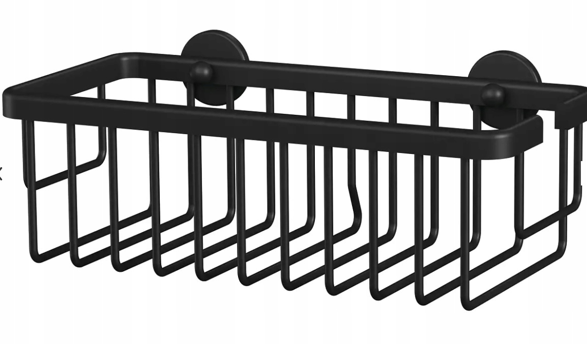 

Koszyk półka pod prysznic do kabiny tesa Moon