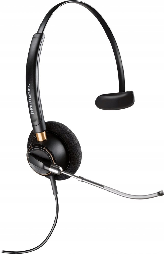 Słuchawki Plantronics EncorePro HW510 Call Center Monofoniczne