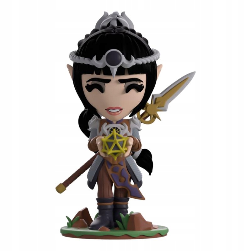 Originální sběratelská figurka Youtooz Shadowheart Baldur's Gate 3