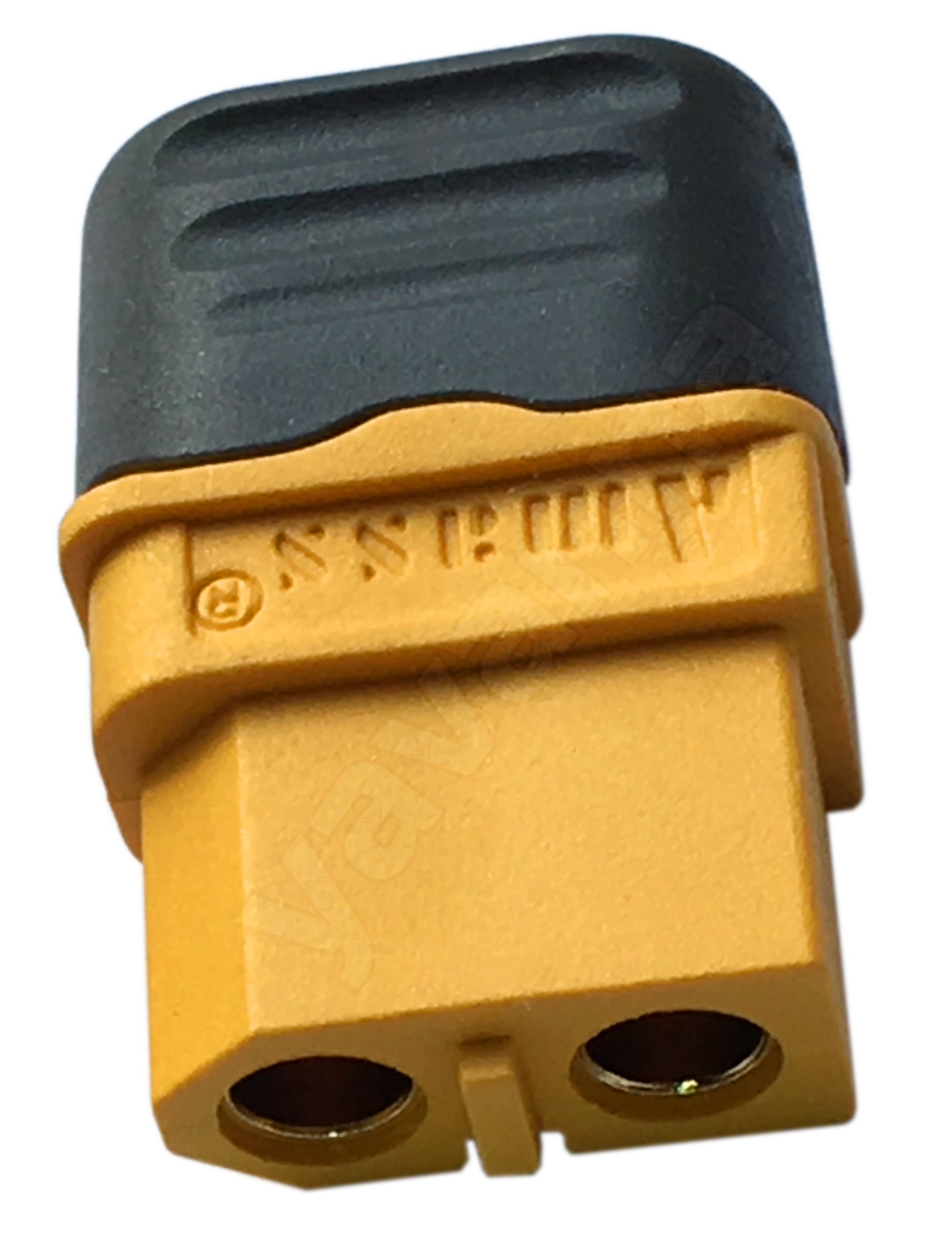 

XT60H-F złączka żeńska z osłonką, Amass oryginał