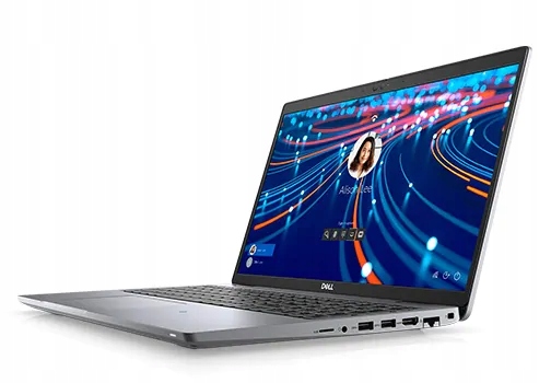 Laptop DELL Latitude 15,6` 5520 i5-1135G7 8/256 GB szary