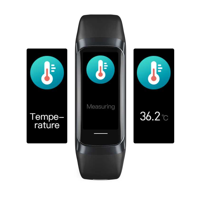SMARTWATCH KROKOMIERZ OPASKA SPORTOWA TLEN KCAL TEMPERATURA PL Informacje o bezpieczeństwie CE