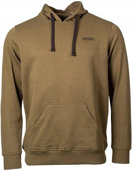 Bluza Nash Make It Happen Hoody Fish Black Rozm L