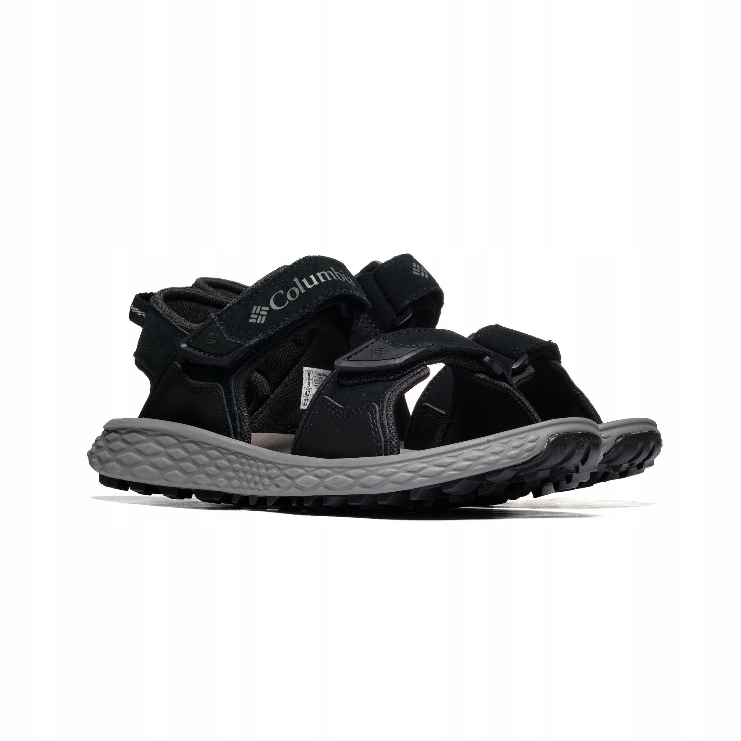 Sandály Columbia Konos Hiker 2-STRAP 43 Pánské