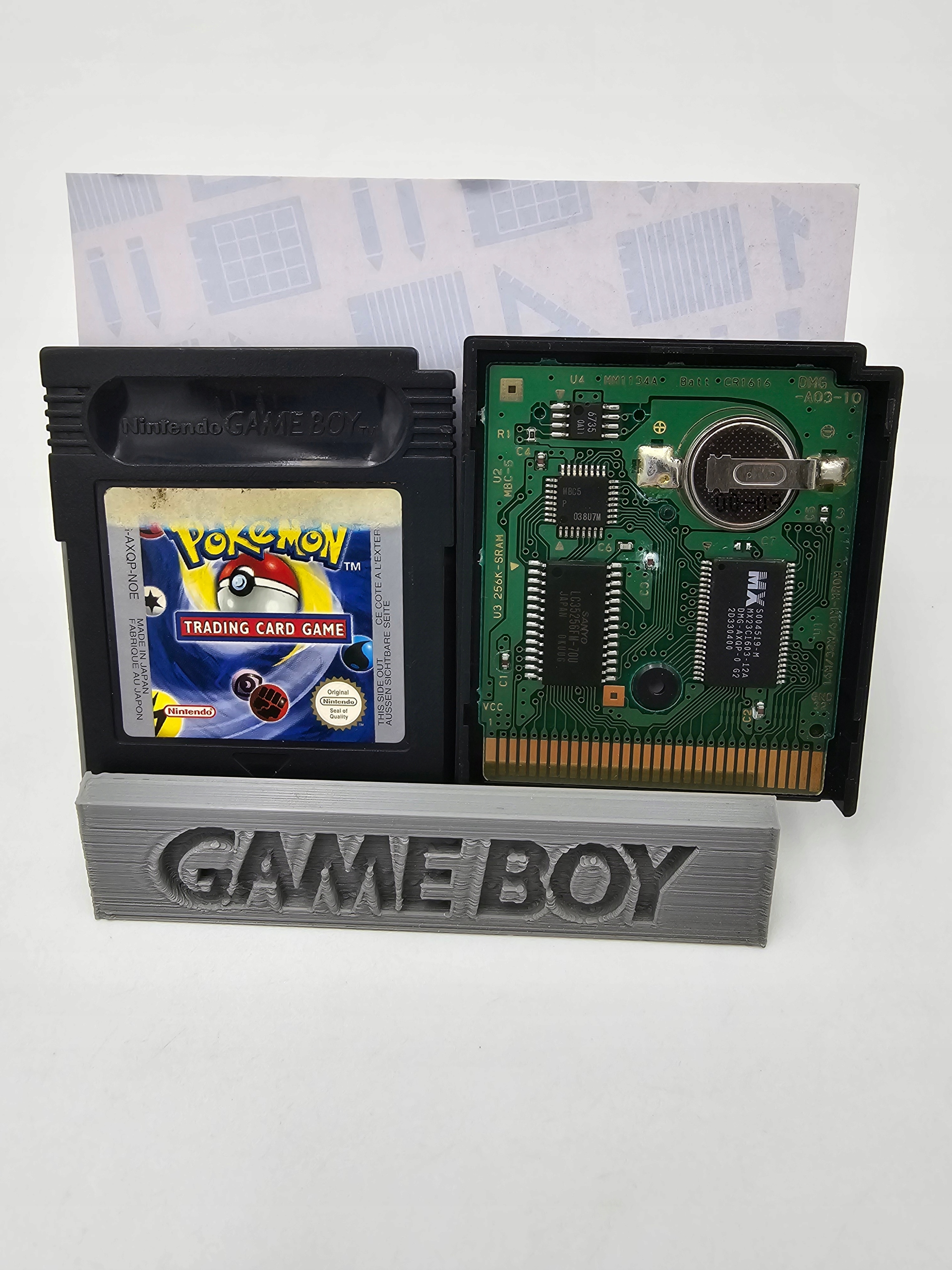 POKEMON TRADING CARD GAME ORYGINAŁ + GRATIS BRELOCZEK Tytuł Pokemon Trading Card