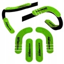 Wkładki żelowe pod owijkę BikeRibbon Gel Pads, szosa, gravel