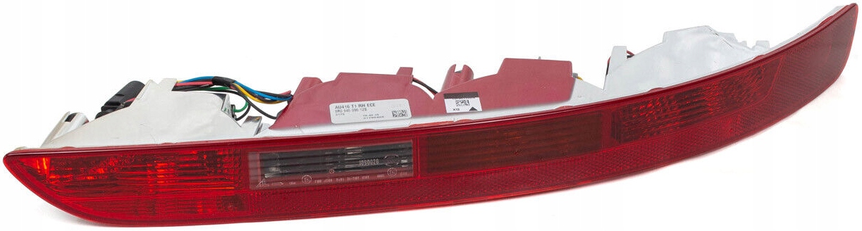 LAMPA ZDERZAKA TYŁ PRAWY AUDI Q5 8R 08-16 ORYGINAŁ Stan opakowania oryginalne