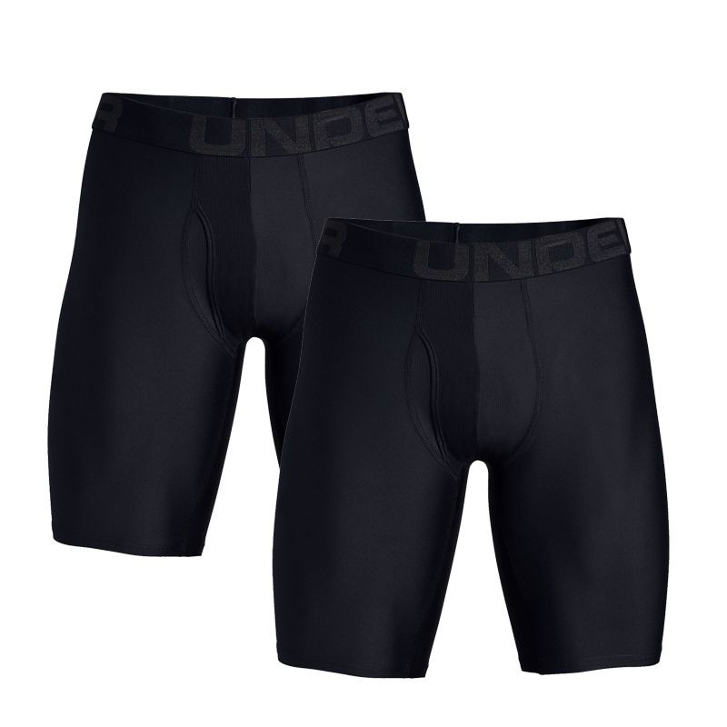 

Bokserki Męskie Under Armour Tech 9 Kolory 2-Pak S