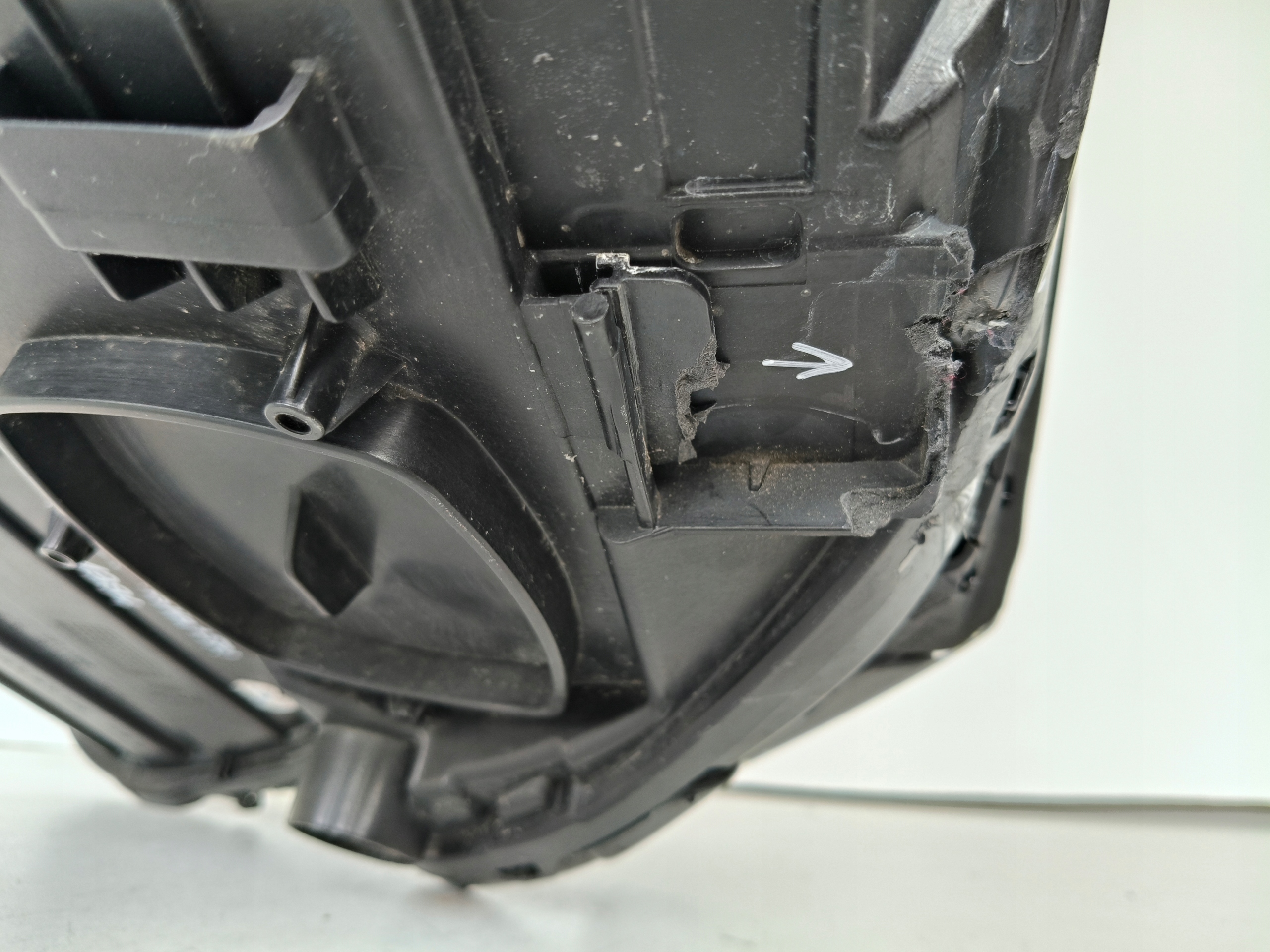 Licht rechts REFLEKTOR AUDI A3 8Y 8Y0 20- FULL LED