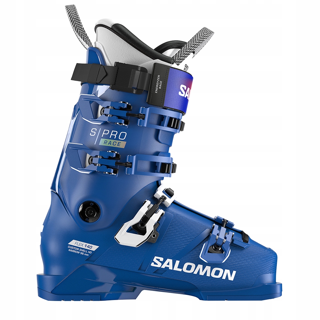 Lyžařské boty Salomon S/Pro Race 140 Race Blue 2025 vel. 265