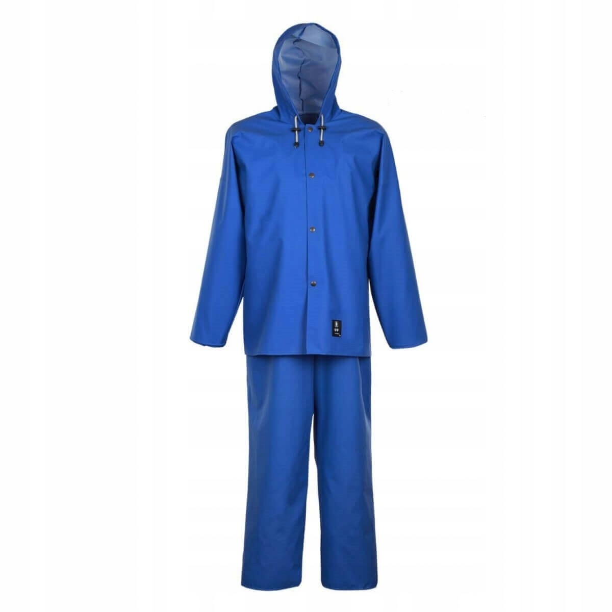 Komplet Przeciwdeszczowy Roboczy Pros Model 101/001 50/S Niebieski