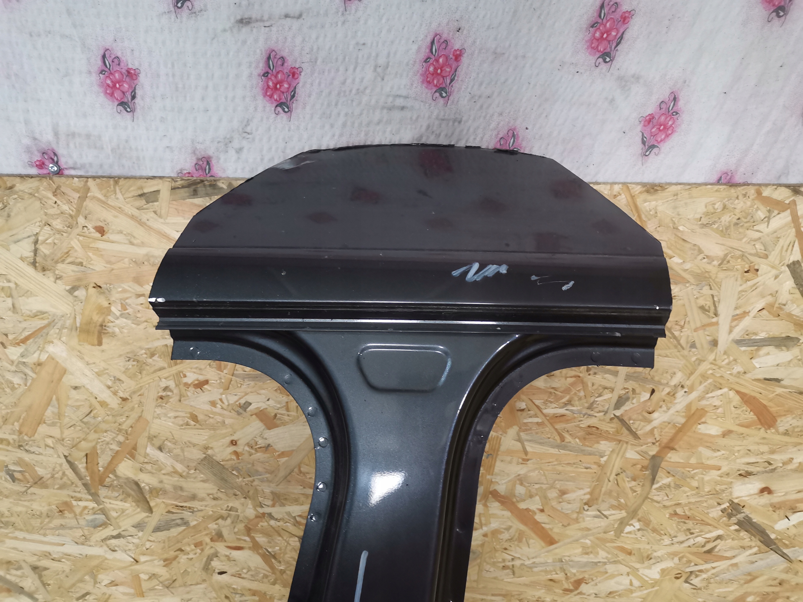 pillar central left CITROEN C4 CACTUS 15