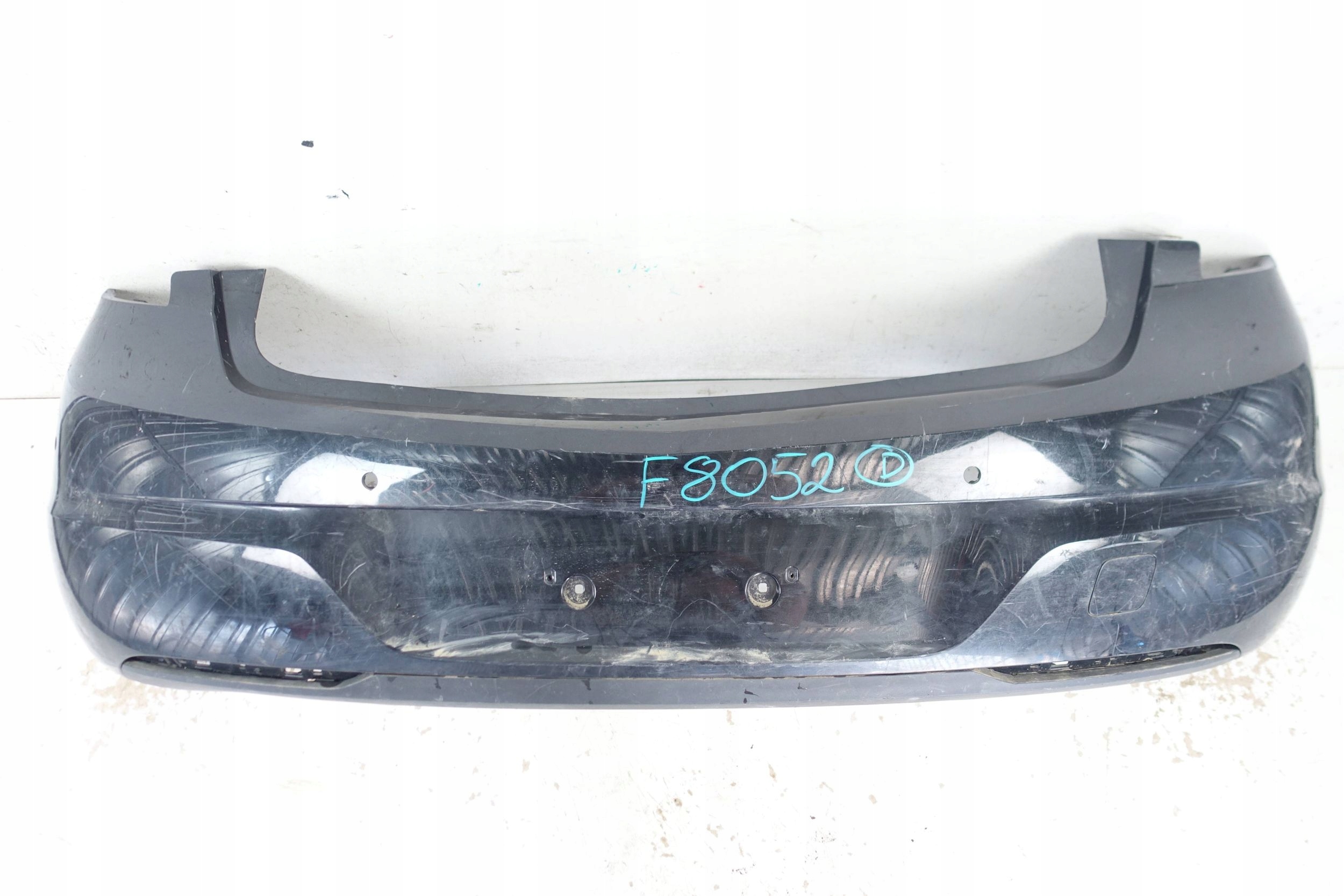 bumper rear part rear OPEL ASTRA V K HB 15-19 4XPDC 13425478