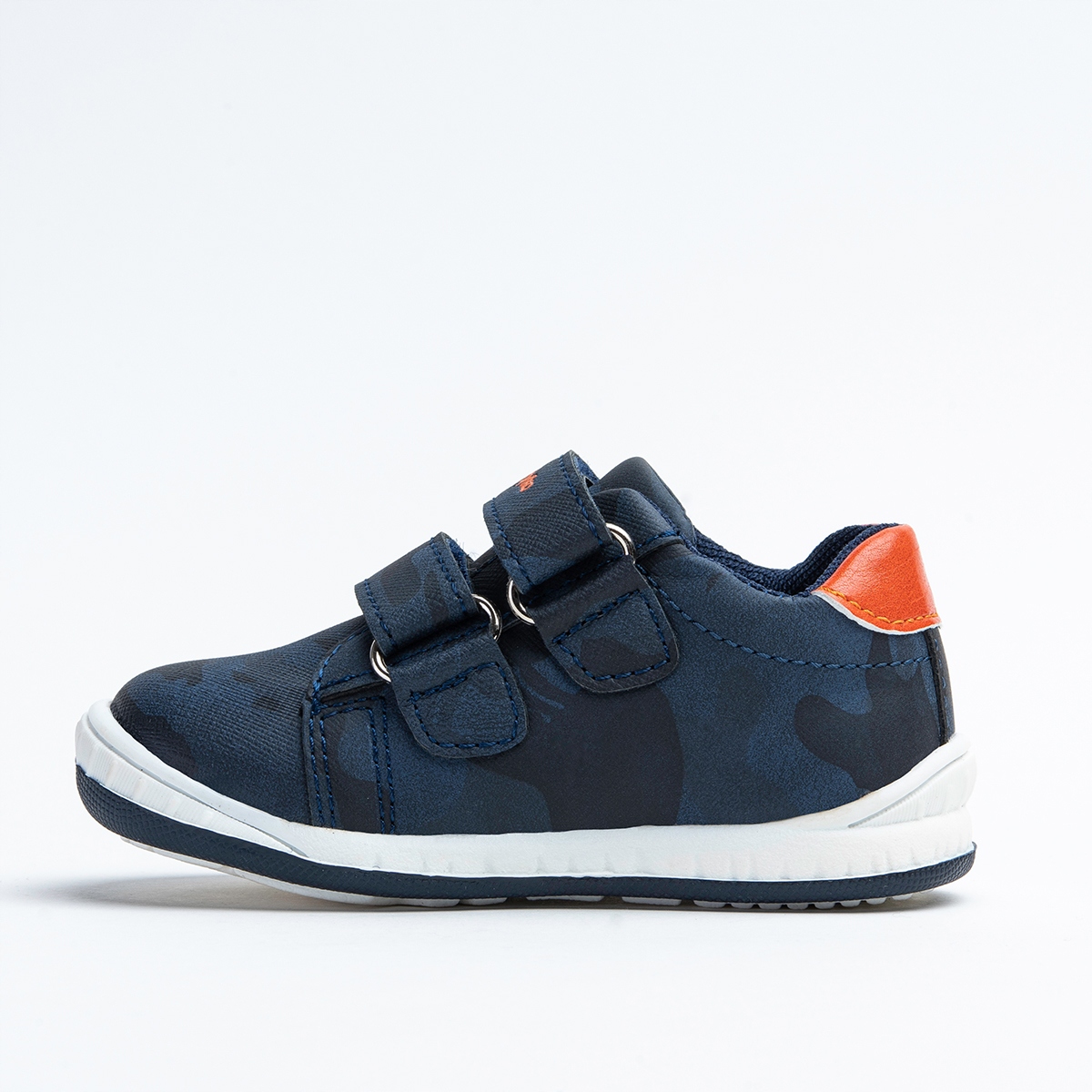 Półbuty obuwie sportowe wkł.SKÓRA wygodne na RZEPY moro elastyczne Wojtyłko Płeć chłopcy