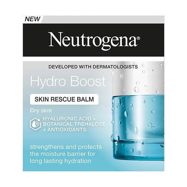 

Neutrogena Hydro Boost Balsam regenerujący 50ml