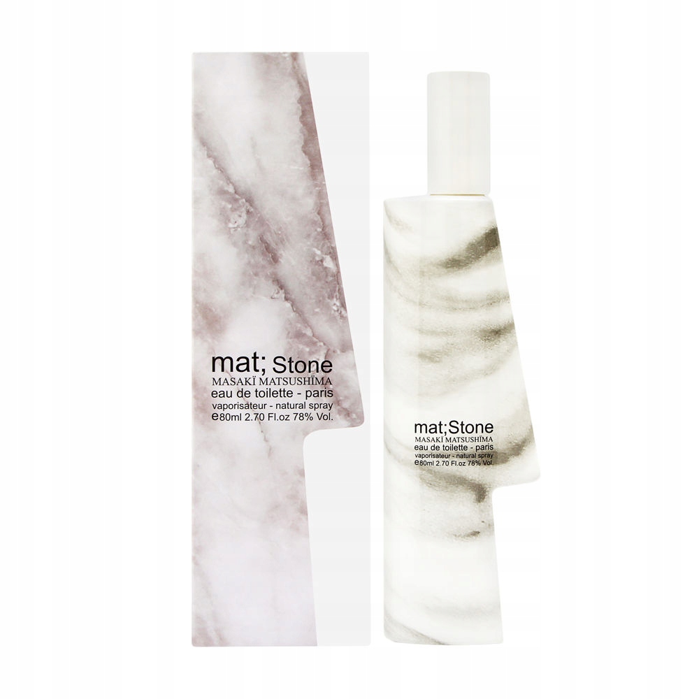 Masaki Matsushima Mat Stone 80 ml toaletní voda muž Edt