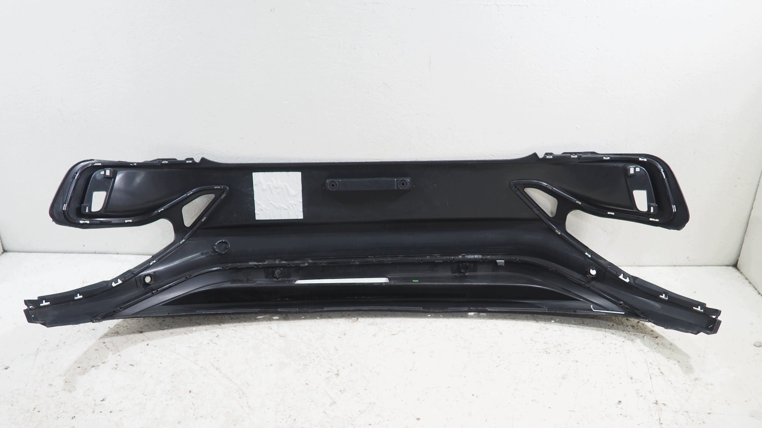 VW ID5 Stoßstange heck hinten 11E807521