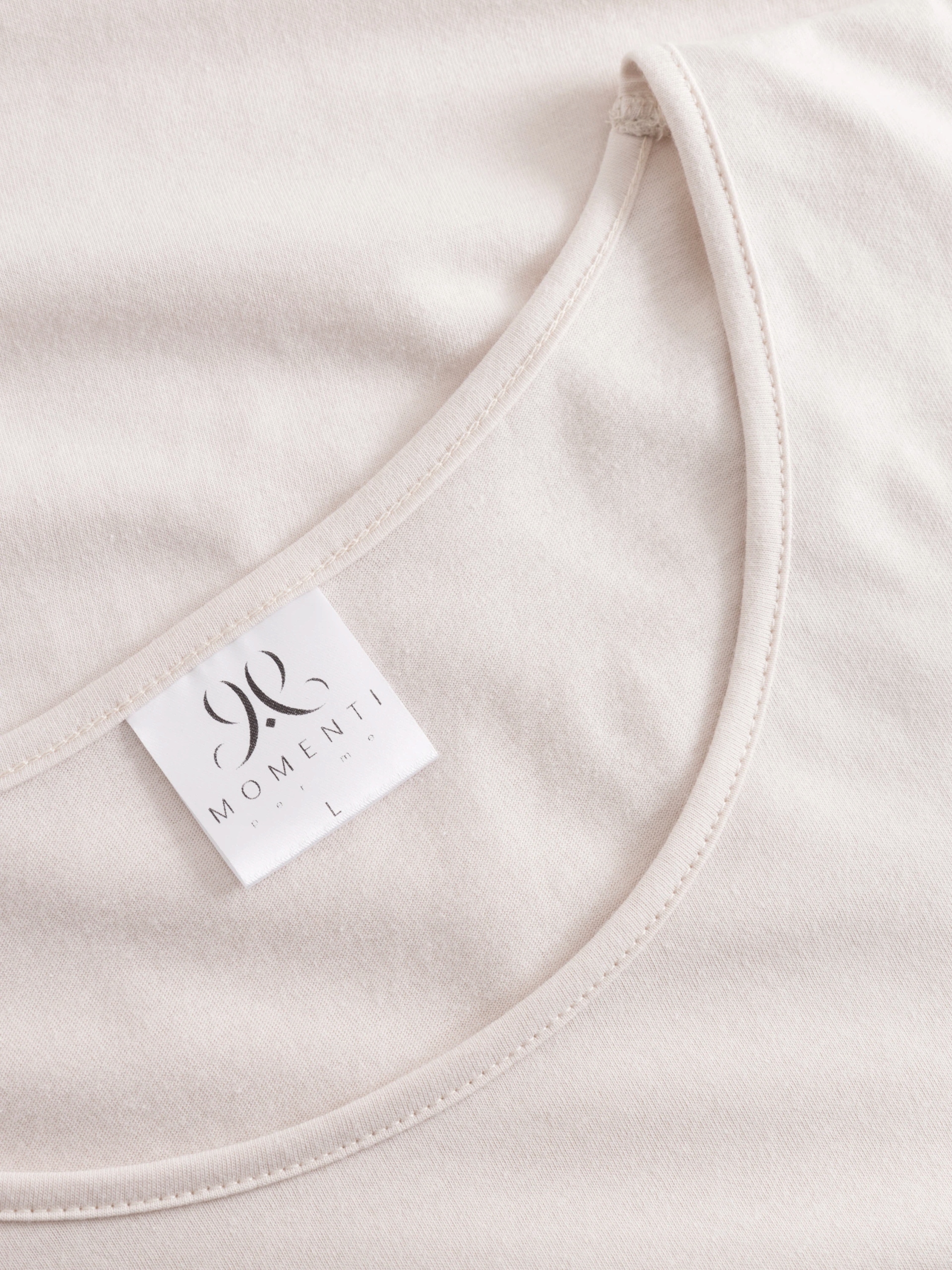 Momenti Per Me Pyžamo Impressive You Béžové, XXXL