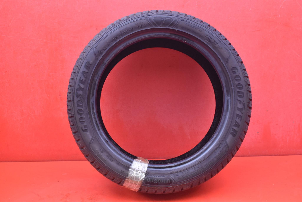tyre tyres 2 SZT GOODYEAR ZIMA 195/50/16 21R