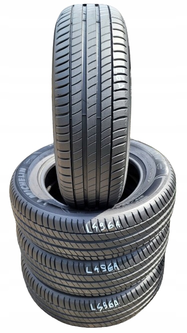 4x Michelin Primacy 3 215/65R17 99V L496A