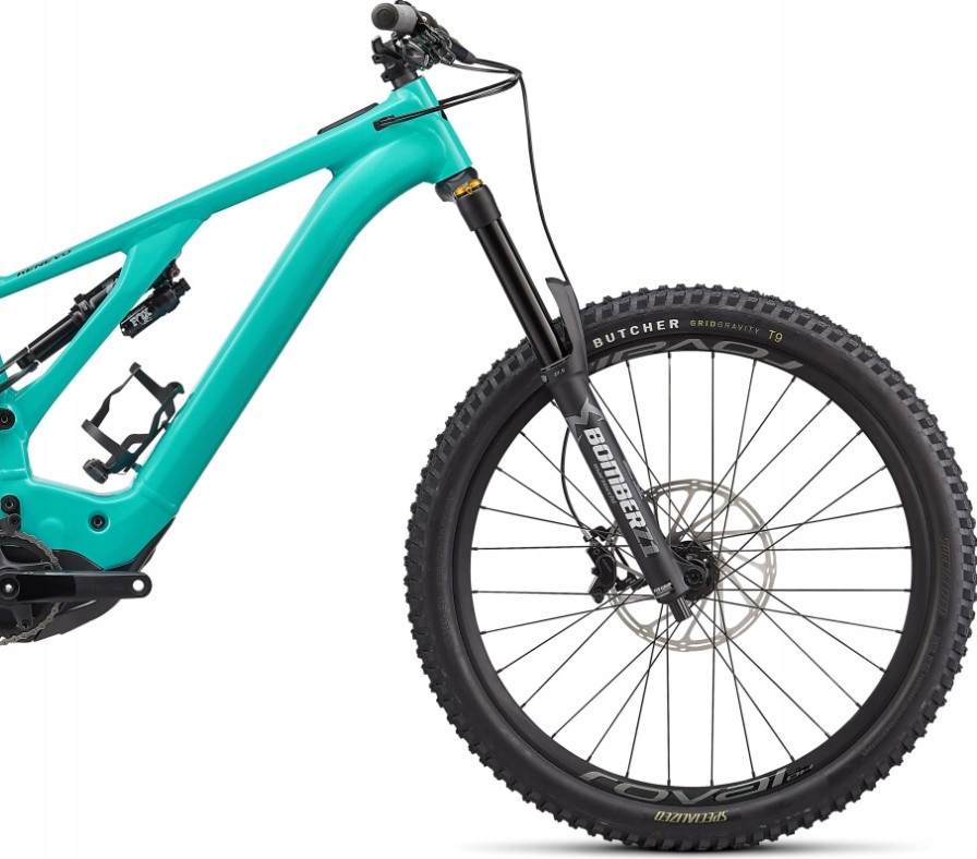 Specialized Kenevo Comp 2023 Rozmiar koła (