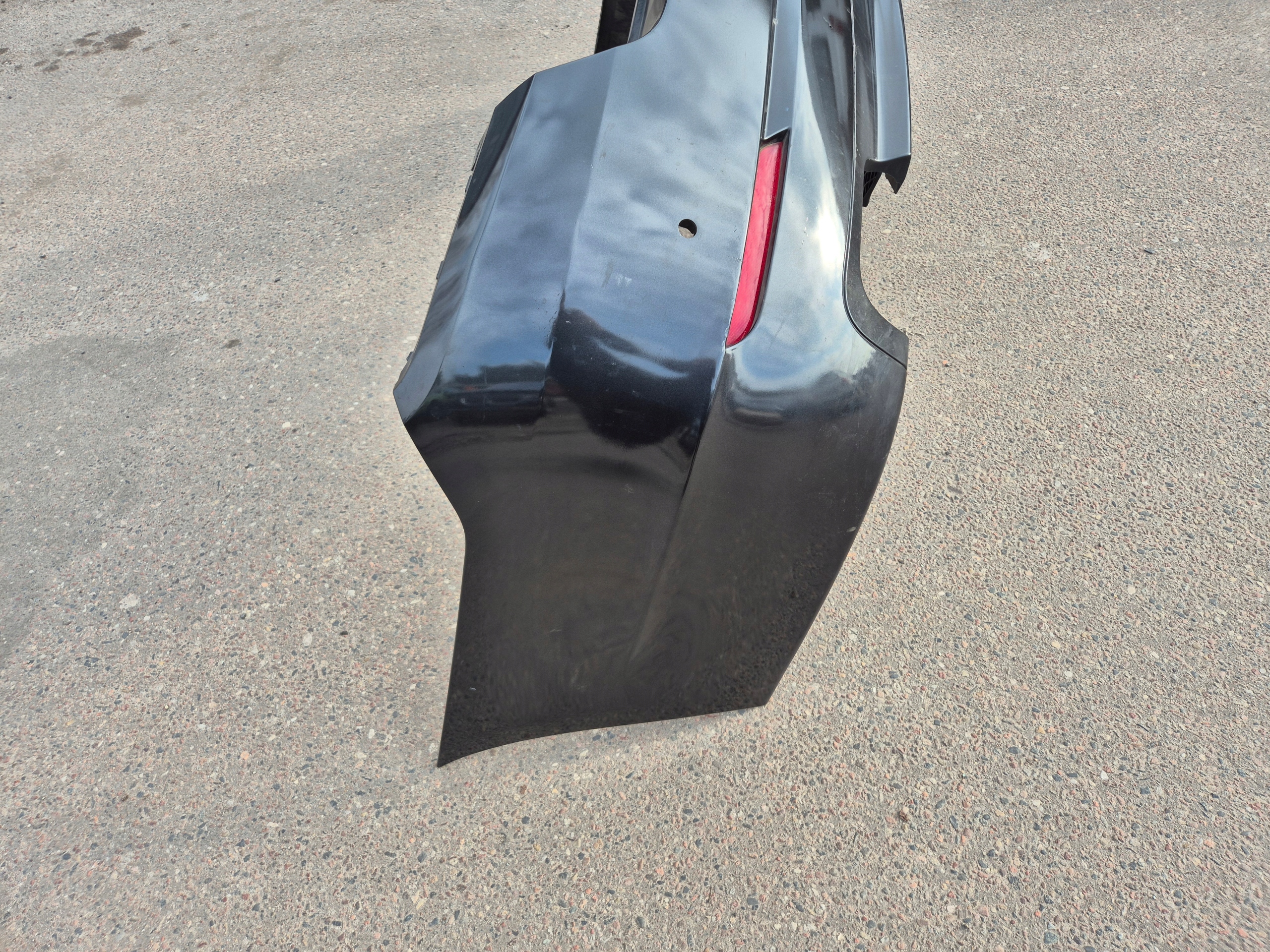 Stoßstange heck hinten BMW F10