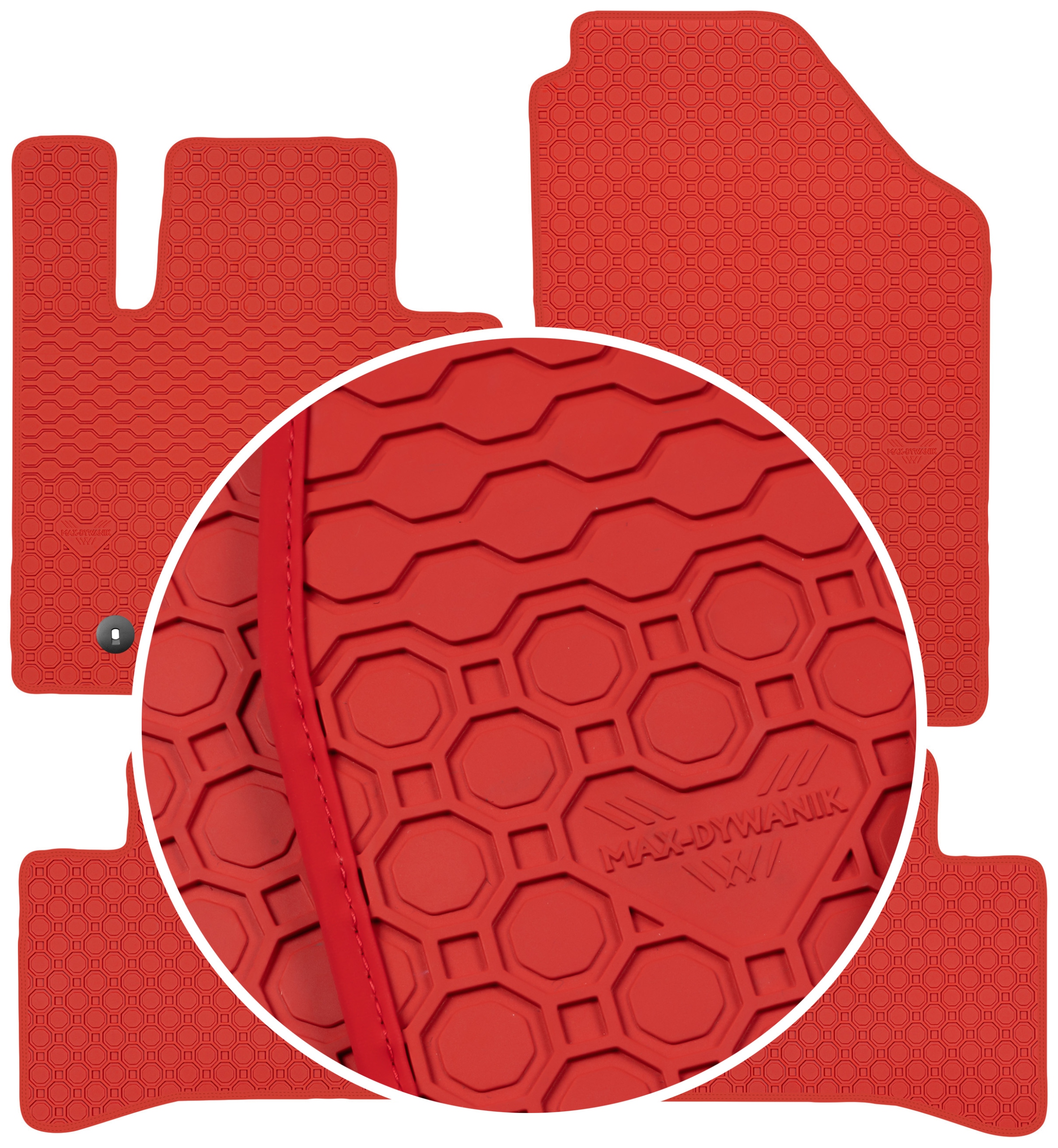 Hyundai Tucson IV 2020 Koberce PrimeLiner