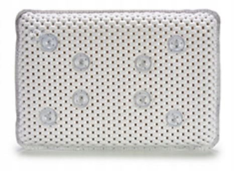 Odprężająca poduszka do wanny zagłówek przyssawki Kod producenta 66322