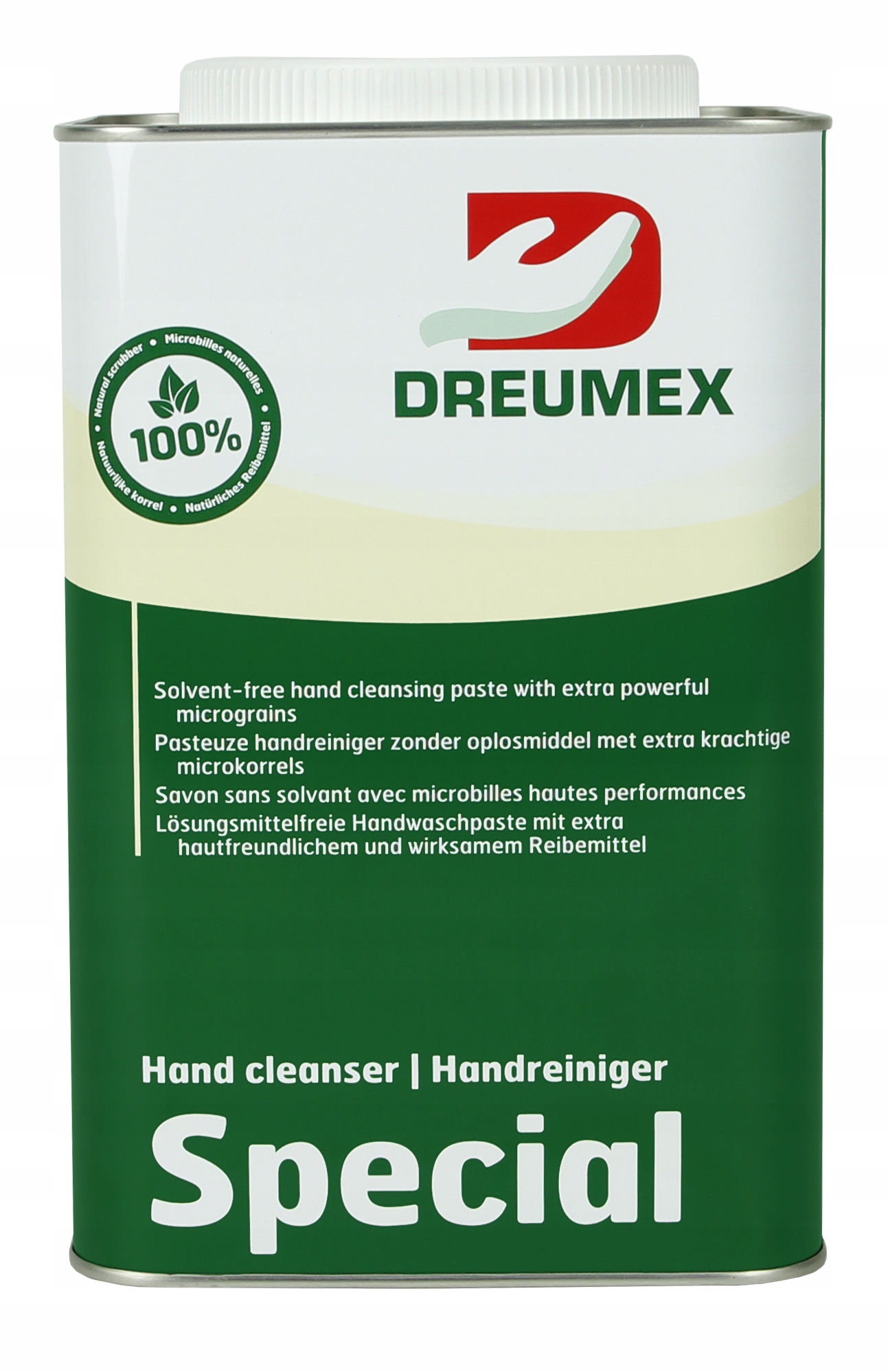 Pasta Do Mycia Rąk Bhp Do Silnych Zabrudzeń Dreumex Special 4,2 Kg