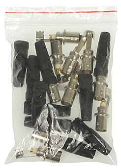 GNIAZDO BNC-G/65-PLAST*P10 SKRĘCANE Model BNC-G/65-PLAST