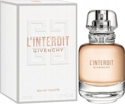 givenchy - L'interdit givenchy - Woda Toaletowa - Interdit Edt 2022 - Dla Kobiet