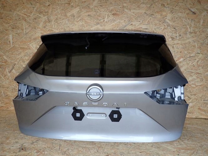 NISSAN QASHQAI III J12 21- boot doors rear part