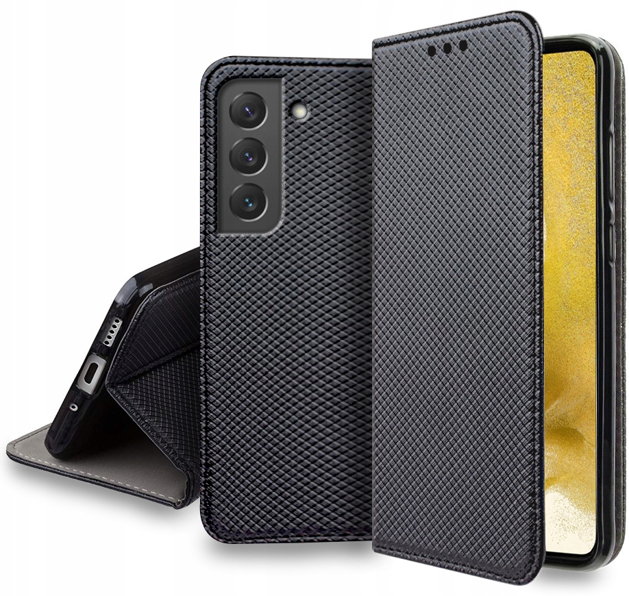 

Etui S-Magnet Case Szkło do Samsung Galaxy S22