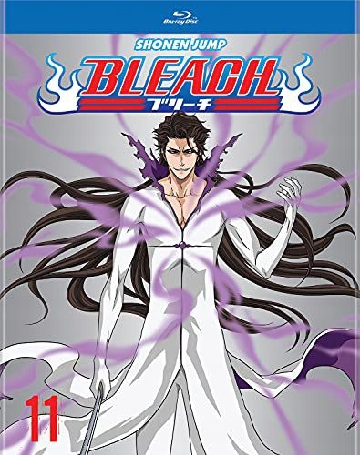 Bleach: Set 11 płyta Blu-ray 17665705765 - Sklepy, Opinie