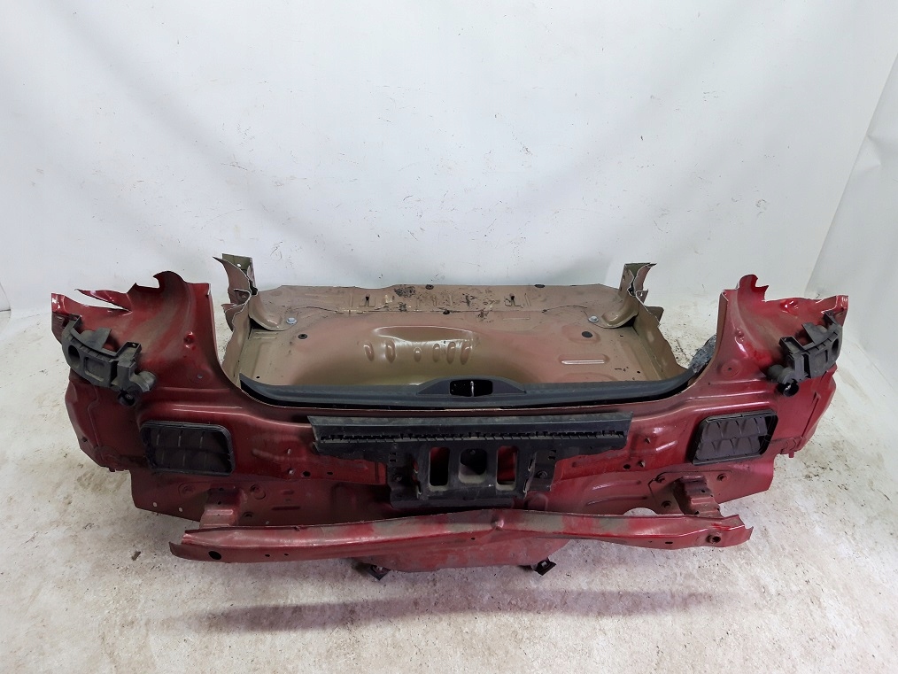 CITROEN C3 III 2016-задний ремень ванна