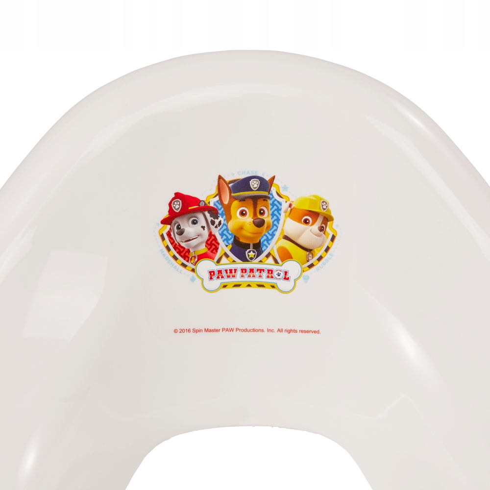 NAKŁADKA SEDESOWA ANTYPOŚLIZGOWA toalet PSI PATROL Bohater Psi Patrol