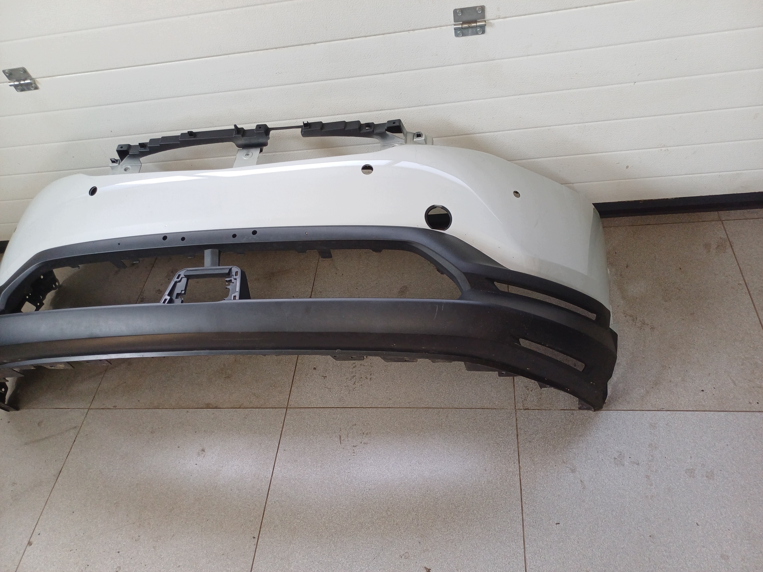bumper front front MAZDA MX-30 4 X PDC DN4L-50031