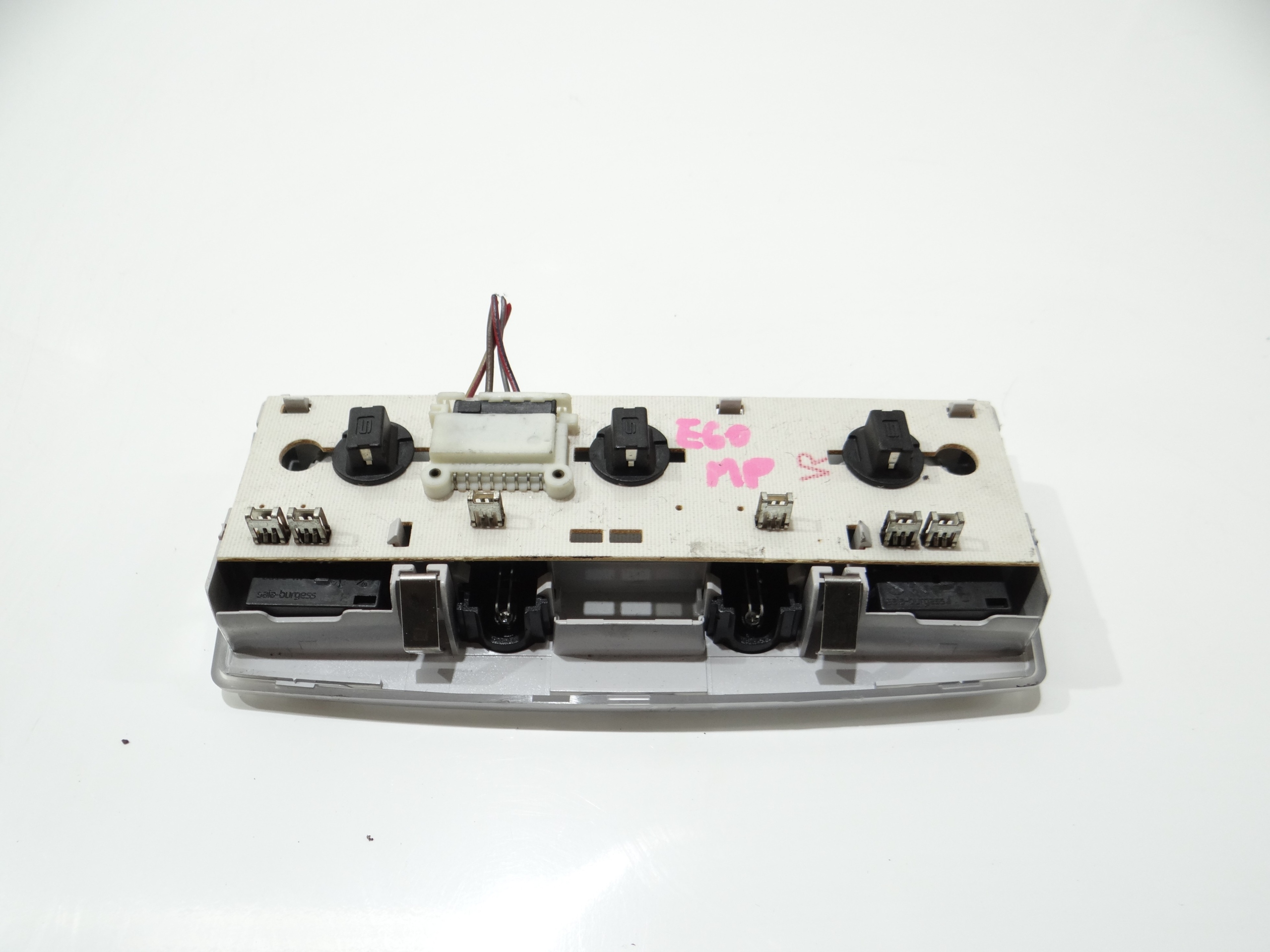 FANALE OSWIETLENIE interna BMW E60 E61 6910793